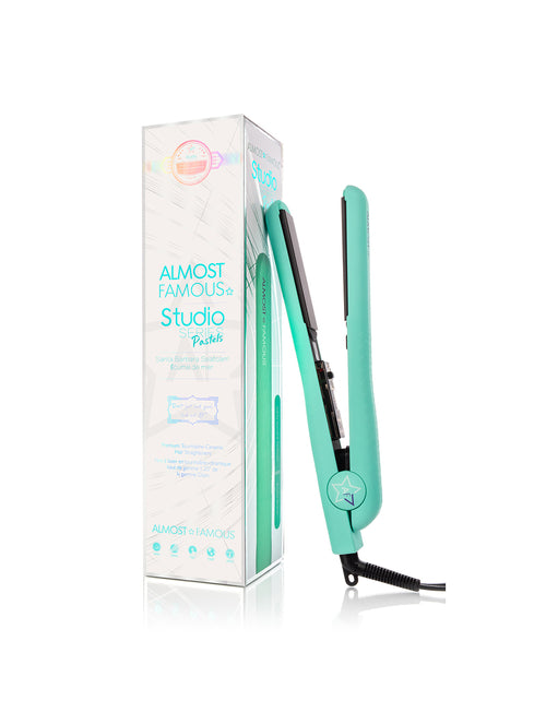 Studio Series Flat Iron for smooth shiny hair