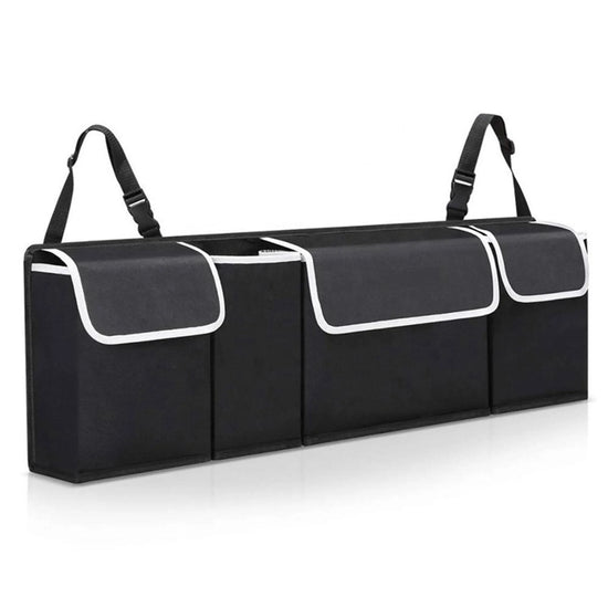 Oxford Cloth Car Storage Trunk Organiser Backseat MultiPurpose Interior Accessories