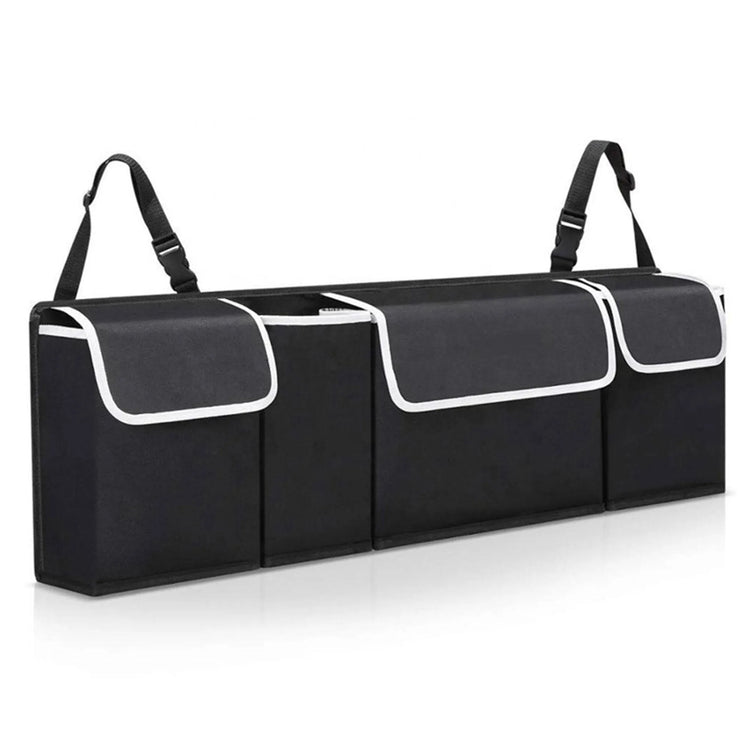 Oxford Cloth Car Storage Trunk Organiser Backseat MultiPurpose Interior Accessories