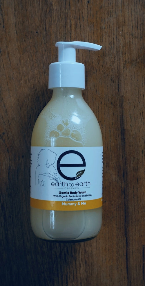 Mother and Baby Skincare Set for mums and babies