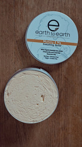 Mother and Baby Skincare Set body butter and oil