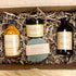 Organic Acne Treatment skincare bundle for clear skin
