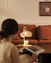Cloud Candle Warmer Lamp home fragrance warmer