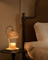 Cloud Candle Warmer Lamp modern room light