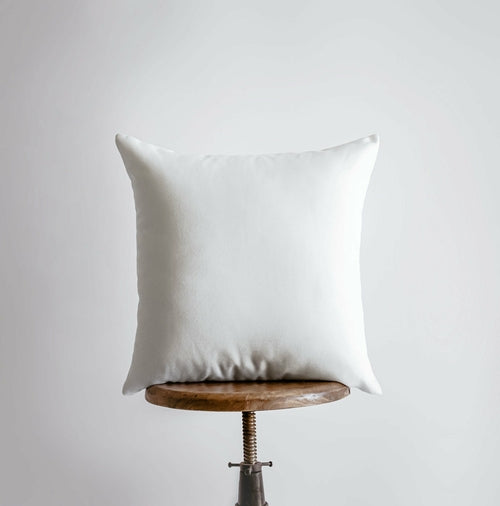 Moon and Back Pillow Cover for bedroom and nursery décor