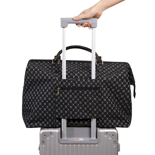 Stylish mummy Travel Duffle Bag for hospital and travel use