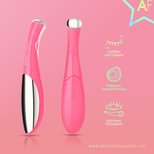 Eye Massage Beauty Device for dark circle treatment