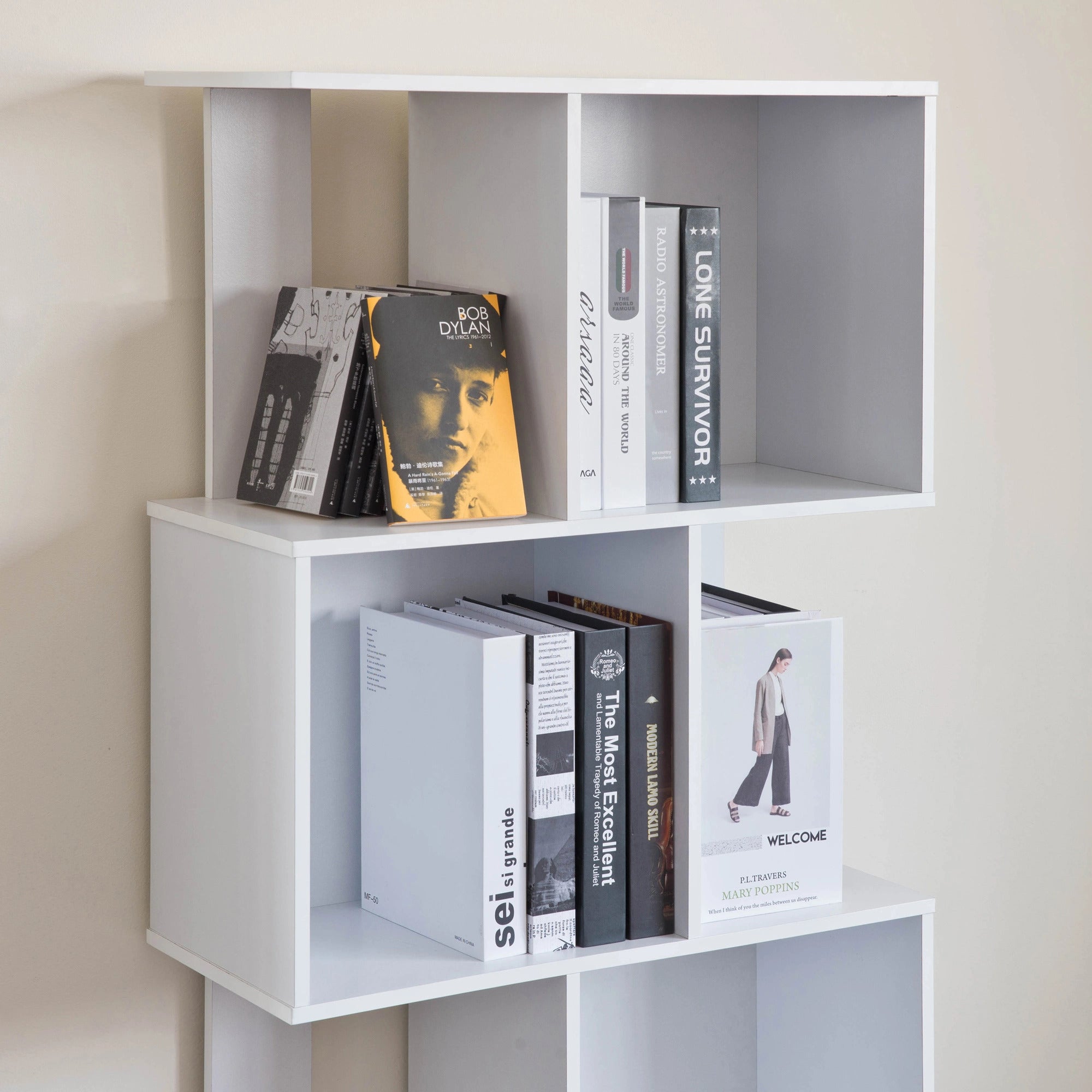 4-Tier Storage Shelf