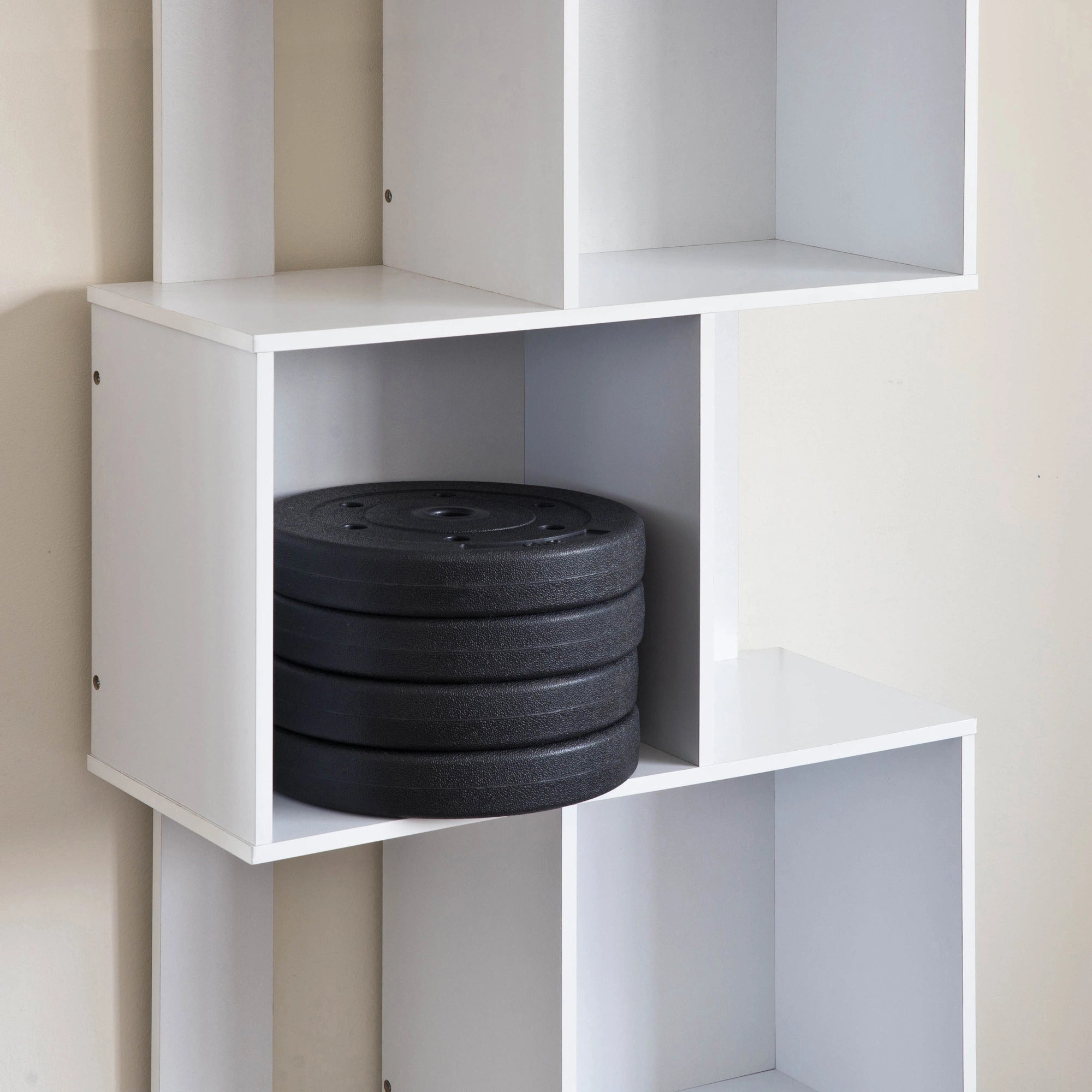 4-Tier Storage Shelf