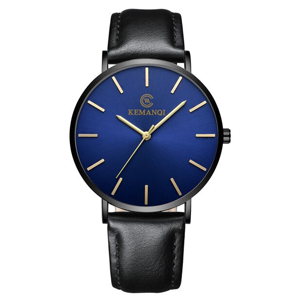 6.5mm Ultra-thin Men's Watch 2019 New Fashion Watches Simple Business Men Quartz Watches Male Clock relogio masculino