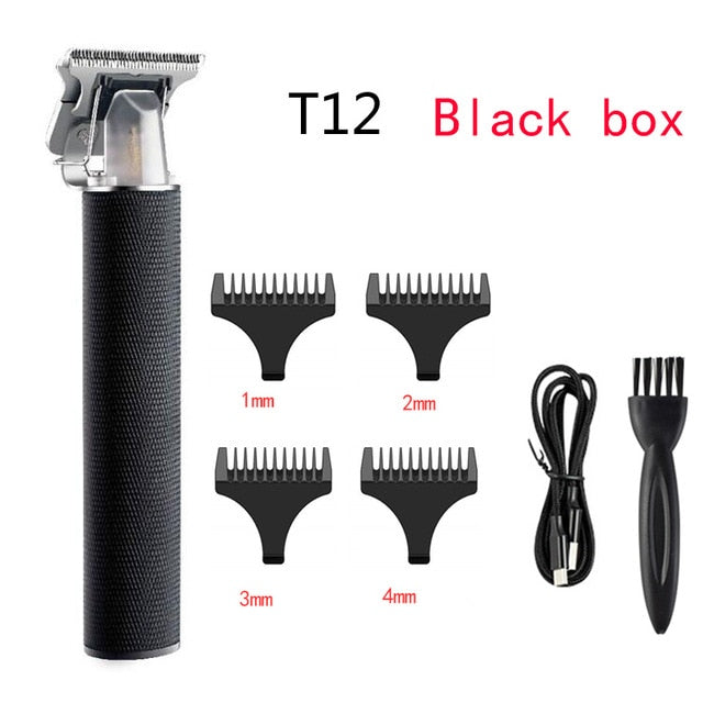 Electric Hair Clipper Rechargeable Shaver Beard trimmer Professional Hair Trimmer Cordless Men Hair Cutting Machine Beard razo