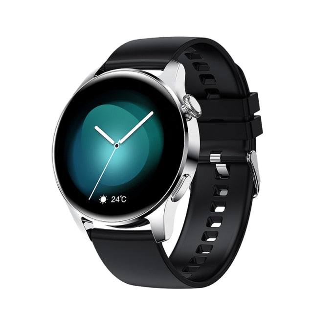 LIGE 2021 New Men Smart Watch Bluetooth Call Music Control Sport Fitness Men's Watch Heart Rate Smartwatch Women for Android IOS